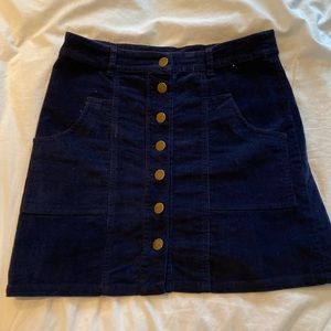 Altar’d state skirt